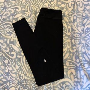 ivivva lululemon leggings size girls 14